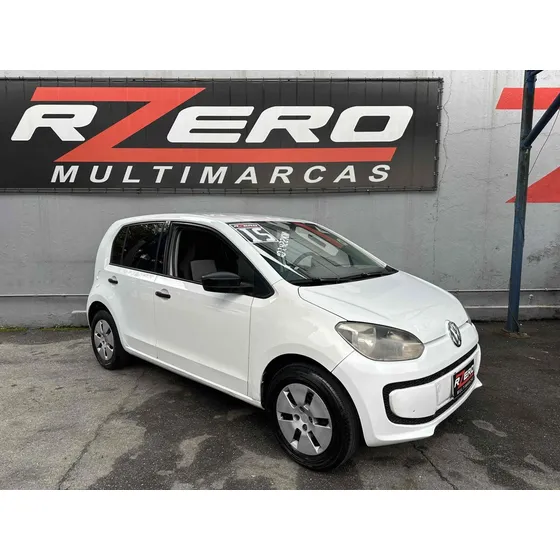 Volkswagen Up! 1.0 Mpi Take Up 12v Flex 4p Manual