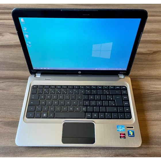 Notebook Hp Pavilion Dm4, 14 , I5, 6gb, Radeon 6470m