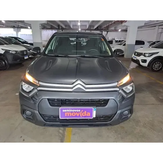 Citroën C3 Live Pack 1.0 (flex)
