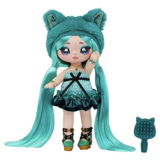 Muñeca Na Na Na Surprise Sweetest Gems Emery Moss 19 Cm