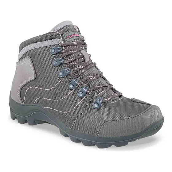 Botas Outdoor Tomoe 2 Gris Para Mujer Croydon