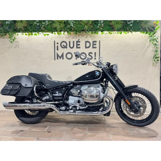 Imponente Bmw R18, Con Menos De 3,000 Millas Originales