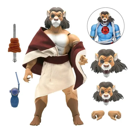 Thundercats Ultimates Pumm-ra Super7