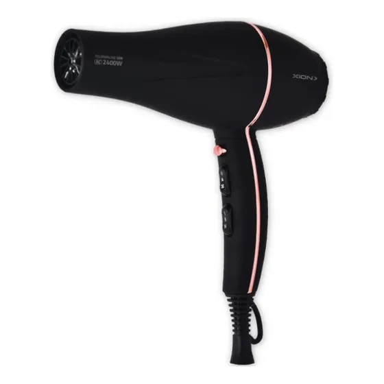 Secador de pelo Xion XI-SE6000PRO negro 220V