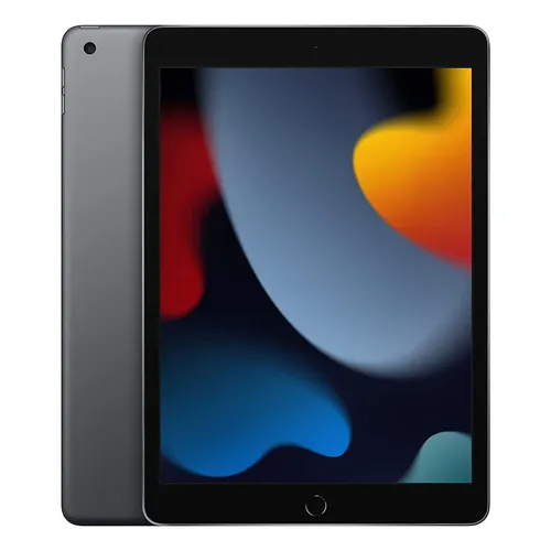 Apple iPad Wifi 9th Geração Cinza Espacial A2602 64GB 10.2