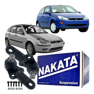 Par Pivô Suspensão Ford Focus 1.8 16v 2003 Par Pivô Suspensão Ford Focus 1.8 16v 2003