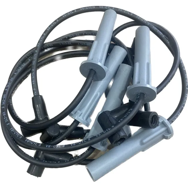 Cable De Bujia Caraban/ Tow Contri 