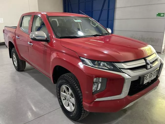 2020 Mitsubishi L200 Katana Crt 4x2. Pcxr23