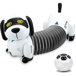 Robot Perro Control Remoto Cachorro Interactivo Inteligencia Robot Perro Control Remoto Cachorro Interactivo Inteligencia