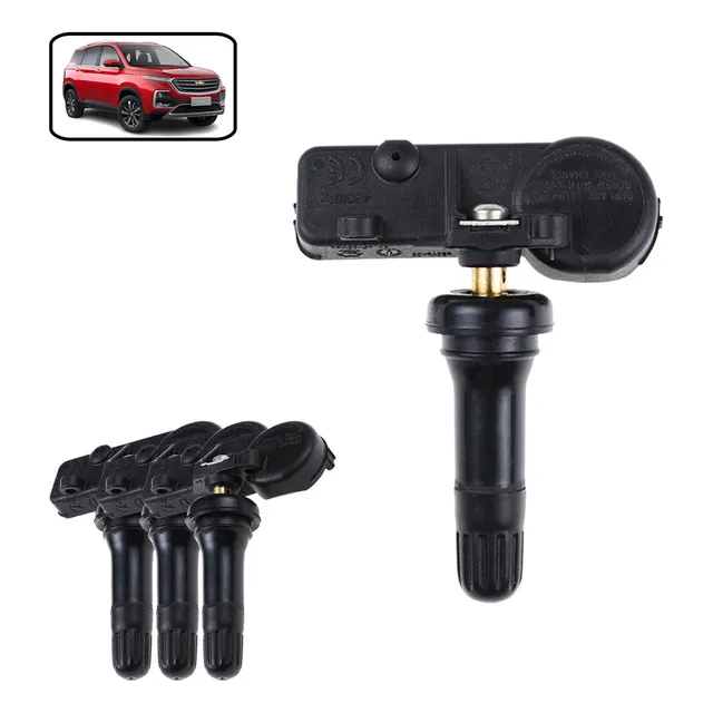 Sensor Presion Llanta Tpms Para Chevrolet Captiva 2006-2019