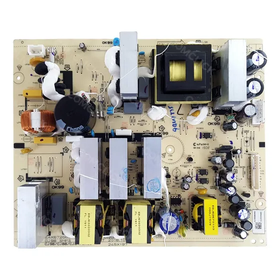 Placa Fonte Mini System LG Ebr84059714 Ebr84059703 Original
