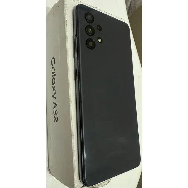 Samsung Galaxy A32 Dual Sim Negro