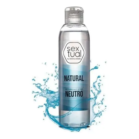 Lubricante Sextual 200 ml Gel Intimo