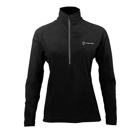 Buzo Micropolar Mujer Trango Makalu Snow Trekking Urbano