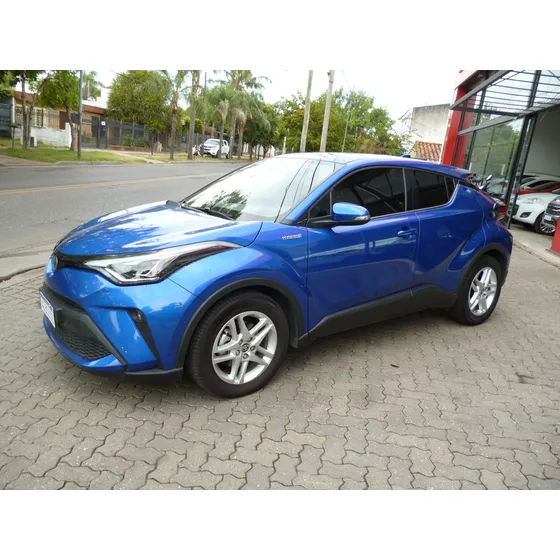 Toyota C-hr 1.8 Ecvt Hv
