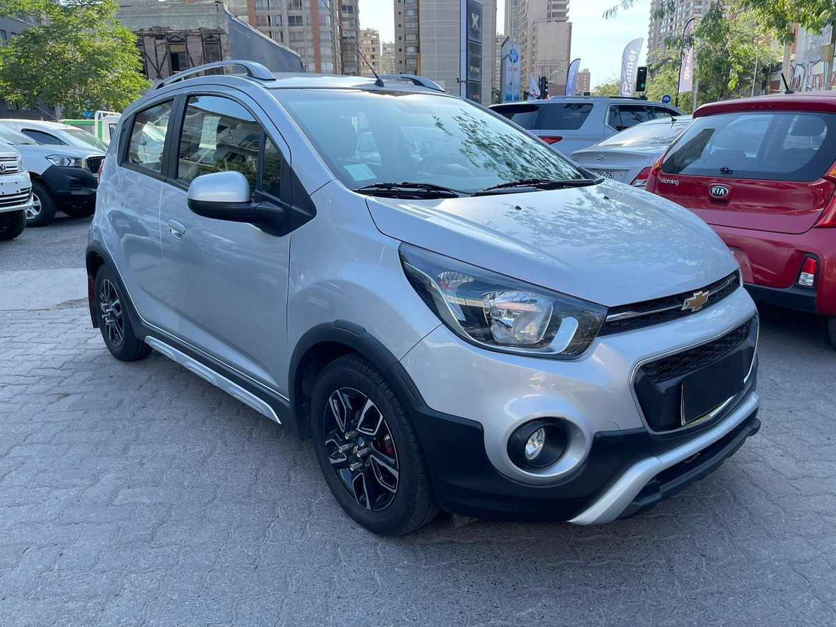 Chevrolet Spark Gt Activ 1.2 2020