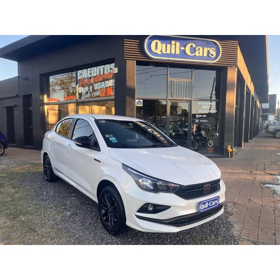 Fiat Cronos 1.3 Drive S-design Mt