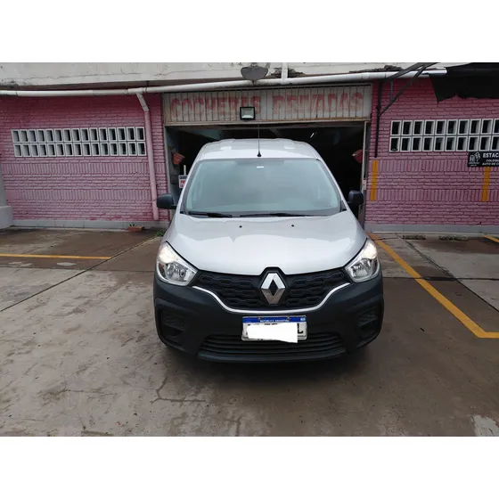 Renault Kangoo Ii Express Confort 5a 1.5 Dci