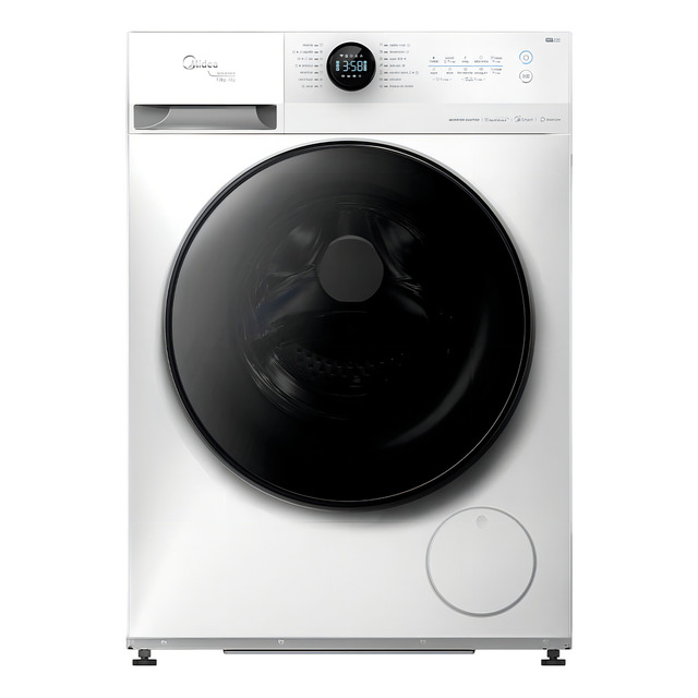 Lava E Seca 13kg Healthguard Branca Conectada Cor Branco 110v Midea Lava E Seca 13kg Healthguard Branca Conectada Cor Branco 110v Midea