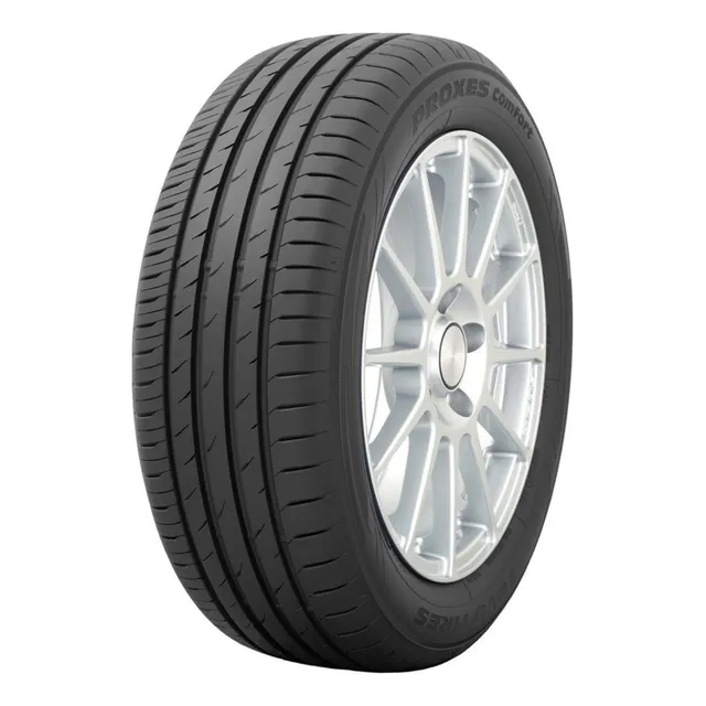 Cubierta Toyo Proxes Comfort 185/65 R15 Balanceada Índice De Velocidad H