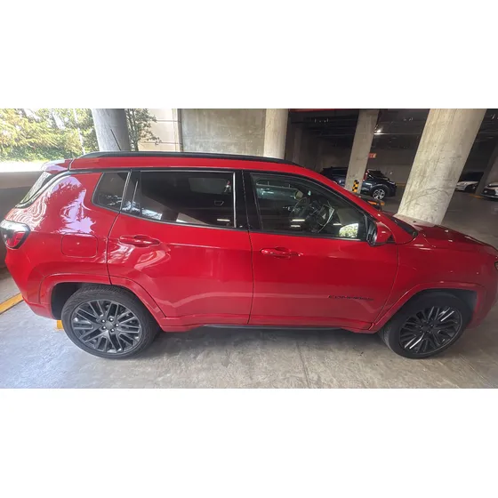 Jeep Compass 2.4 Limited 4x2 At