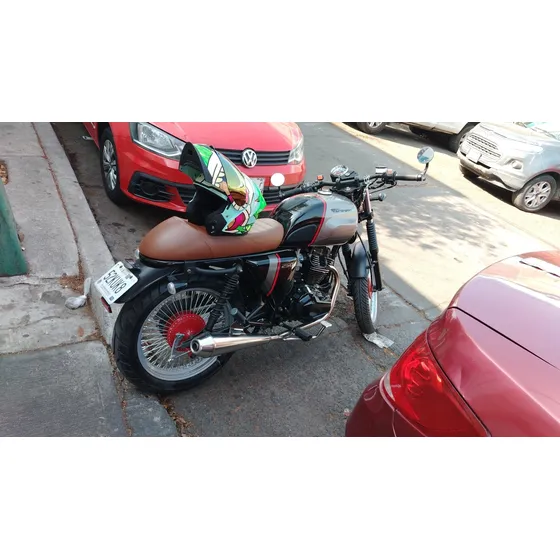 Italika Sptfire 250