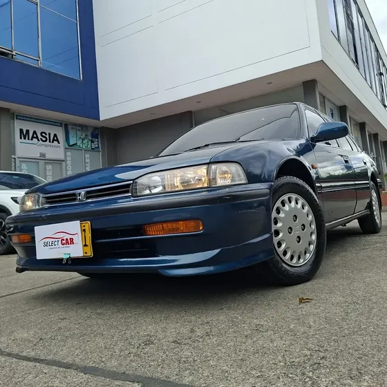 Honda Accord 1992 2.2 Ex 4 P