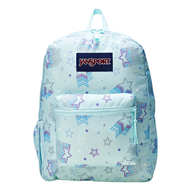 Mochila Cross Town Jansport, Sparkles Stars Mochila Cross Town Jansport, Sparkles Stars