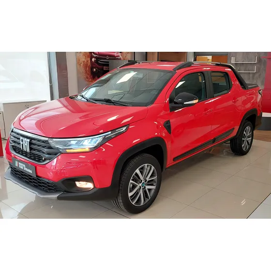 Fiat Strada 1.3 Volcano Cvt