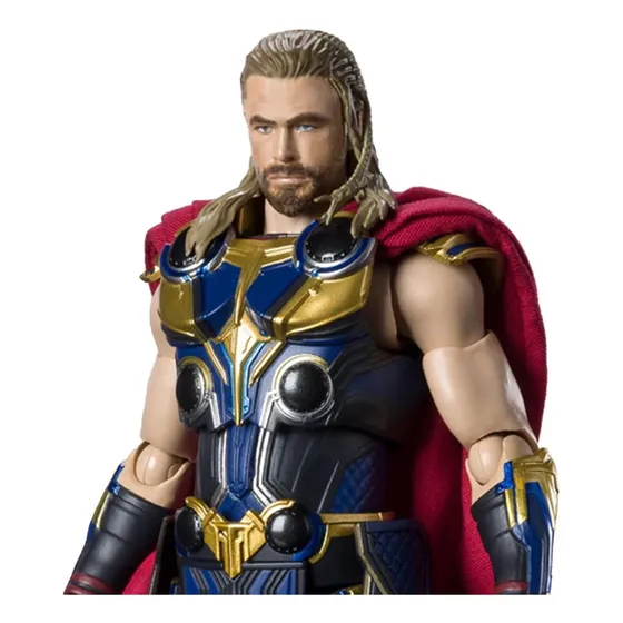 Thor: Love And Thunder S.h.figuarts Thor Marvel Bandai