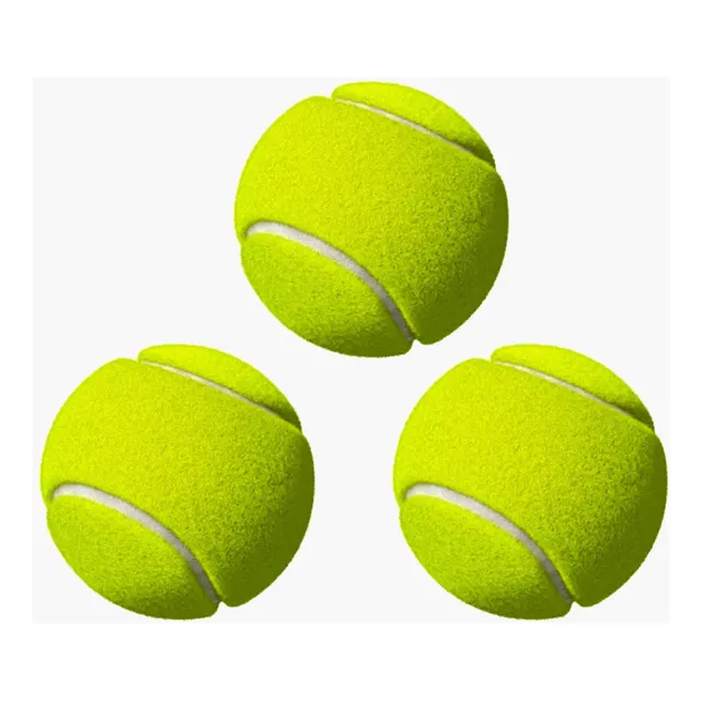 Pelota De Tenis Pack X3 En Blister Torneos Deportes