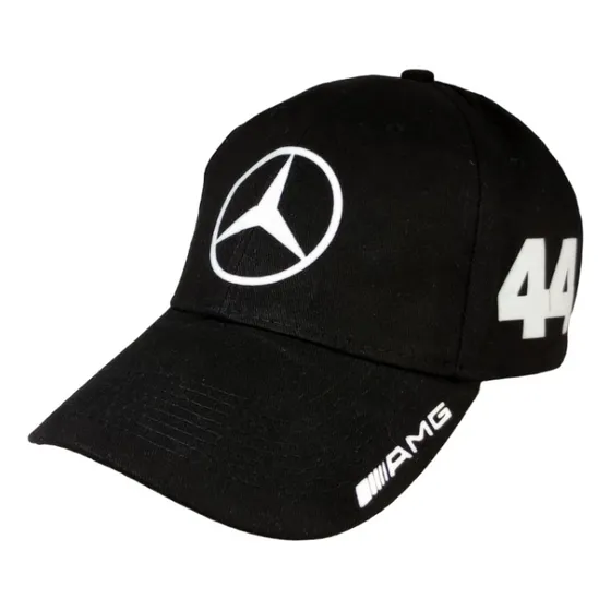 Gorra Lewis Hamilton F1 De Gabardina