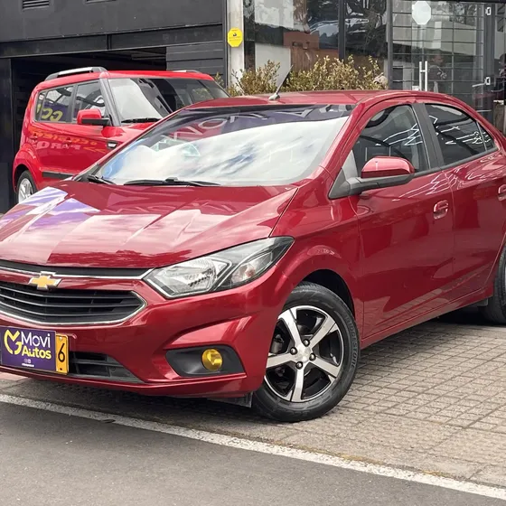 Chevrolet Onix 2019 1.4 Ltz At