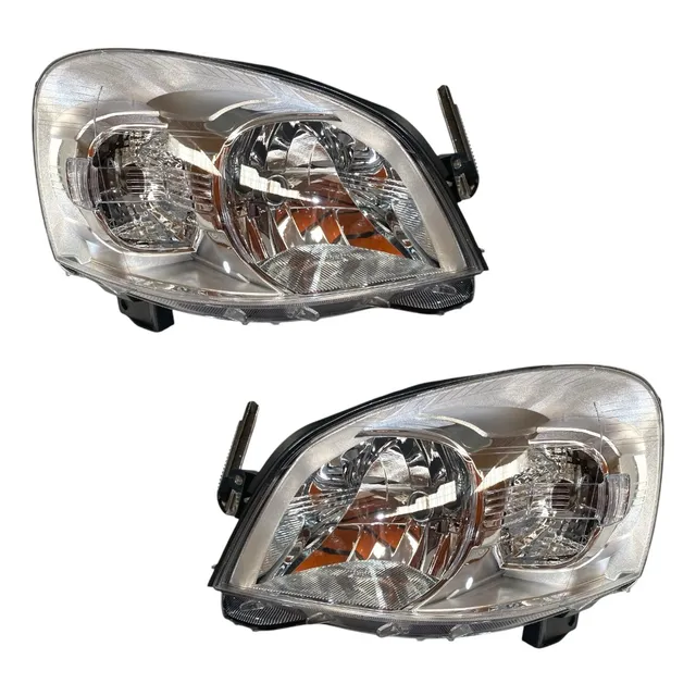 Par Farolas Chevrolet Chevy C2 Sedan 2009 A 2012