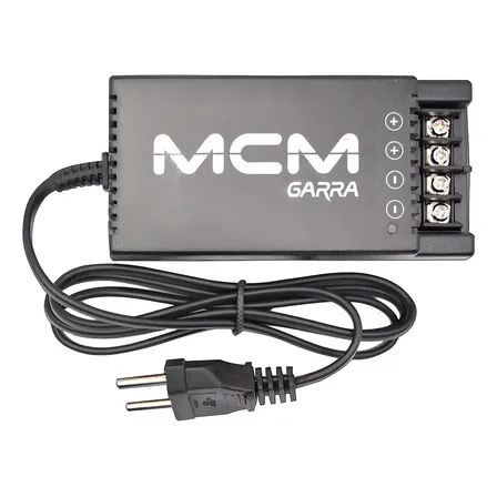 Fonte Garra 12v 5a Mcm Cftv / Segurança Eletrônica