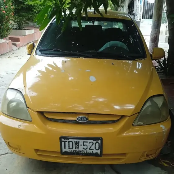 Kia Rio Xcite 2011 1.4