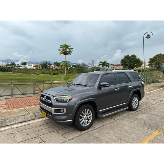 Toyota 4runner 4.0 Limited Fl