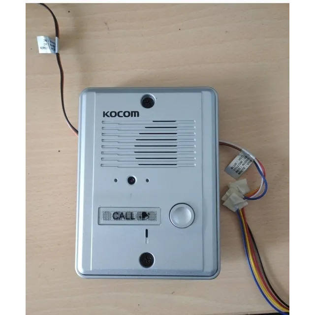 Repuestos Para Intercomunicadores Y Porteros Eléctricos