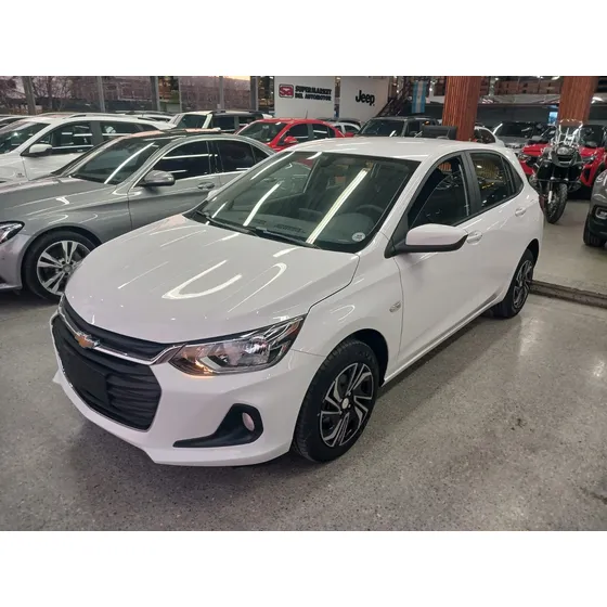 Chevrolet Onix 1.0 Lt