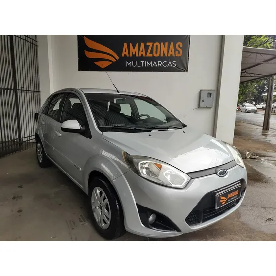 Ford Fiesta 1.6 Flex