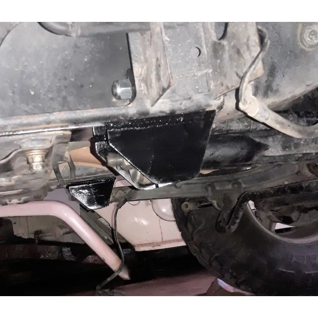 Siembrapapas Correctores Caster Nissan Patrol Gr Y60 Y61