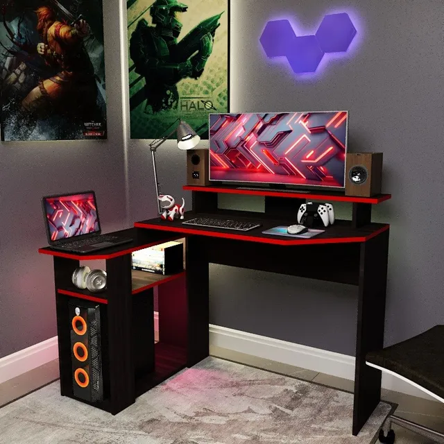 Escritorio Gamer, Max