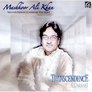 Cd Tradicional/khan Transcendence Darbari Cd Tradicional/khan Transcendence Darbari