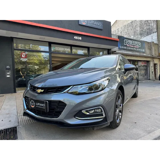 Chevrolet Cruze 5 1.4 Premier 5p
