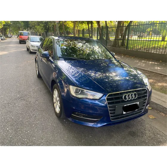 Audi A3 Sportback 1.4 Tfsi Mt 122cv