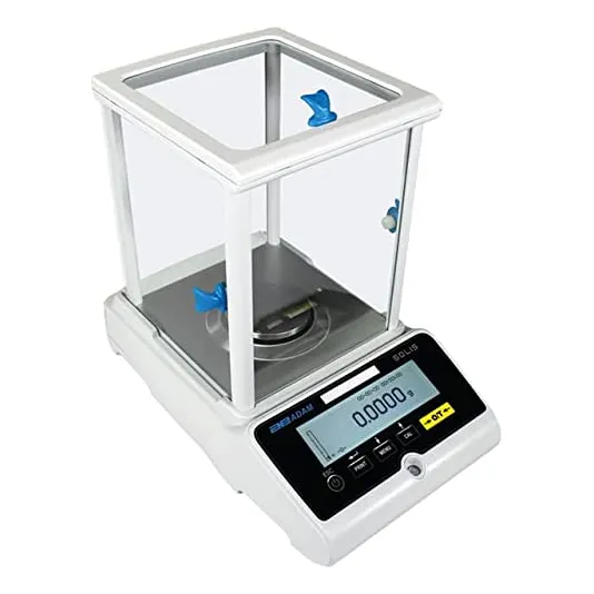 Equipo Adam Bascula Analitica Semi-micr Sab 224i
