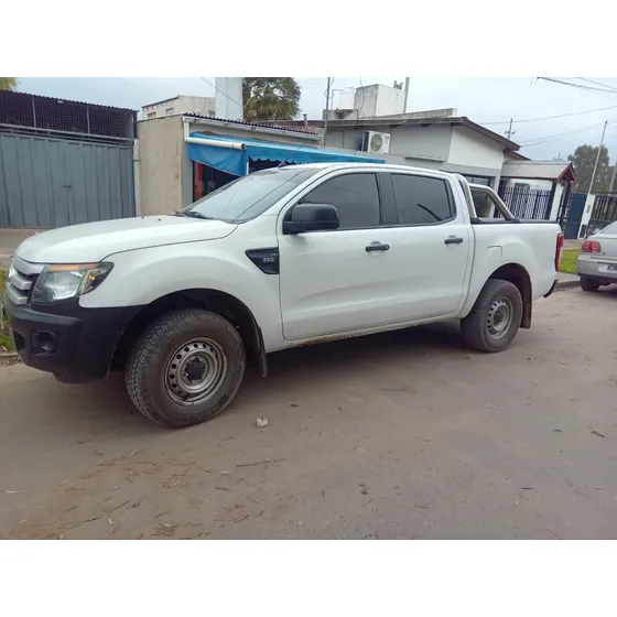 Ford Ranger Dc 4x2 Lx Sa