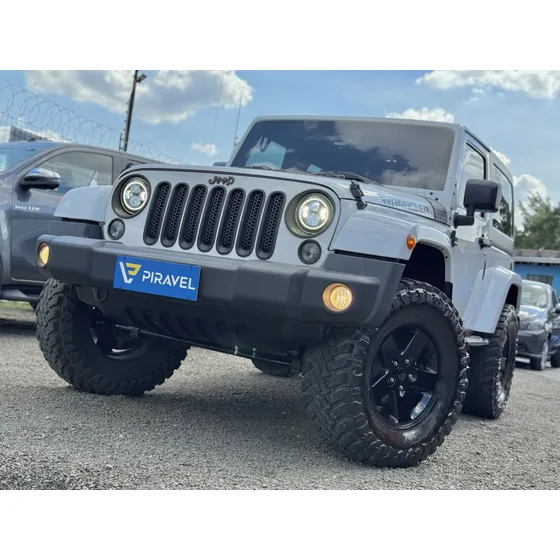 Jeep Wrangler Wrangler Sport 3.6 V6 284cv 2p
