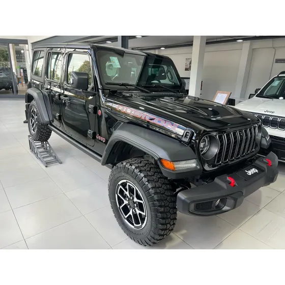 Jeep Wrangler 2.0 Rubicon 272hp Atx