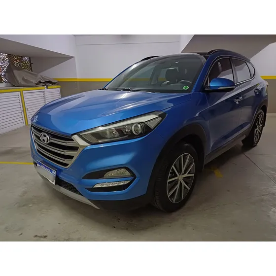 Hyundai Tucson 1.6 Tgdi Tct